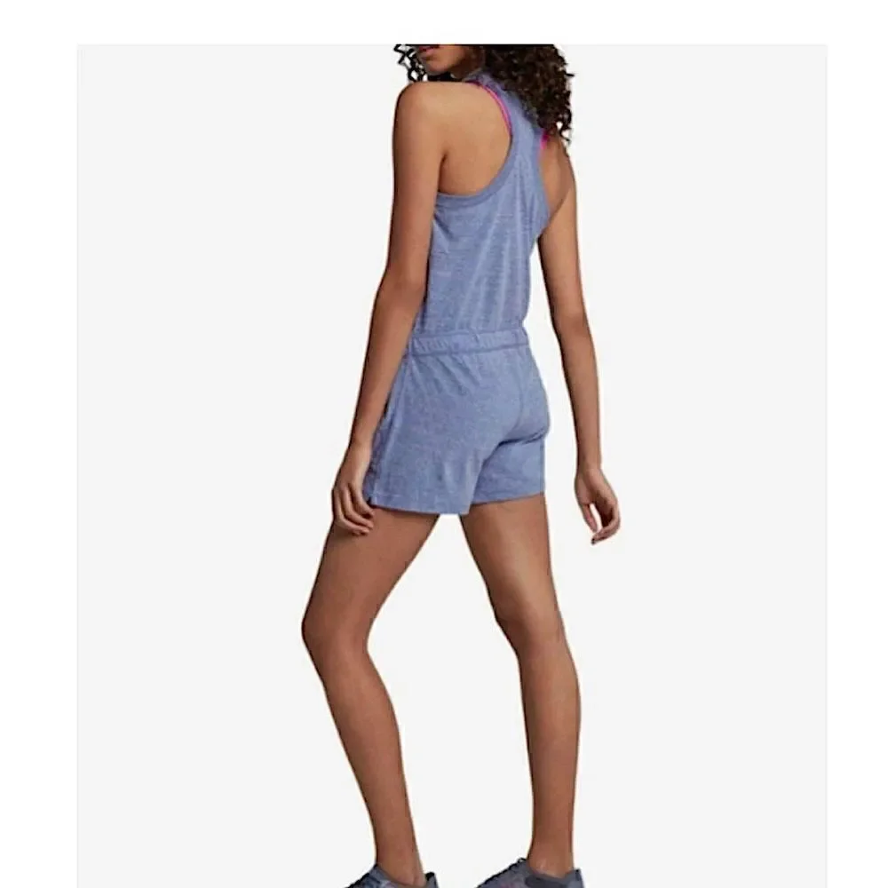 Nike NSW Organic Cotton Blend Vintage Gym Romper - Medium - Picture 6 of 14